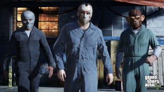 Gamers queuing up for midnight launch of GTA 5 robbed by armed crooks 