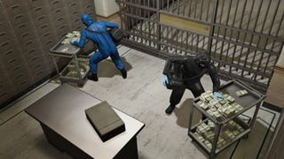 GTA Online Heists: your first look at armed robbery - video
