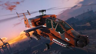 GTA Online had more players in December than at any other time since release