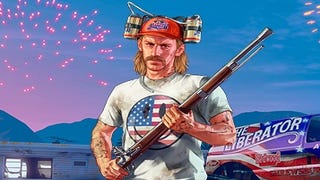 GTA Online Independence Day Special offers double dollars & discount airstrikes 