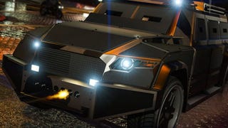 GTA Online adds new Adversary Mode Overtime Shootout, and the HVY Nightshark with its twin machine guns