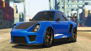 GTA Online has a sharp sports car on offer, double goodies on select modes and missions