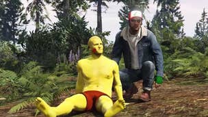 Pokemon intro recreated in GTA 5 is rather hilarious