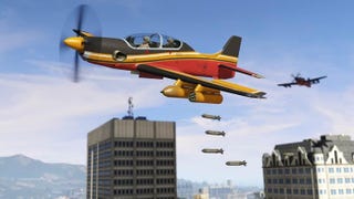 GTA Online Smuggler's Run patch notes: downforce changes, invisible collision in races fixed, improvements to crashes and matchmaking - more