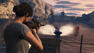 Rockstar gives thumbs up to new GTA Online Sniper Jobs and Challenges