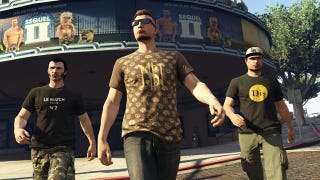 GTA Online: 79 missions handing out double RP and cash today