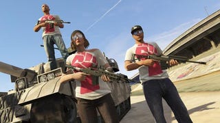 GTA Online goes offline in preparation for GTA 5 launch on PS4, Xbox One