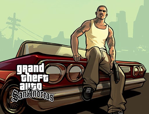 GTA: San Andreas is coming to Xbox 360 - rumour