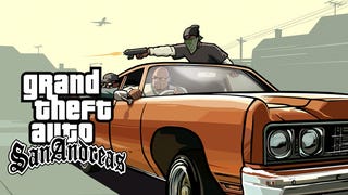 GTA: San Andreas HD on Xbox 360 is actually a port of the mobile version