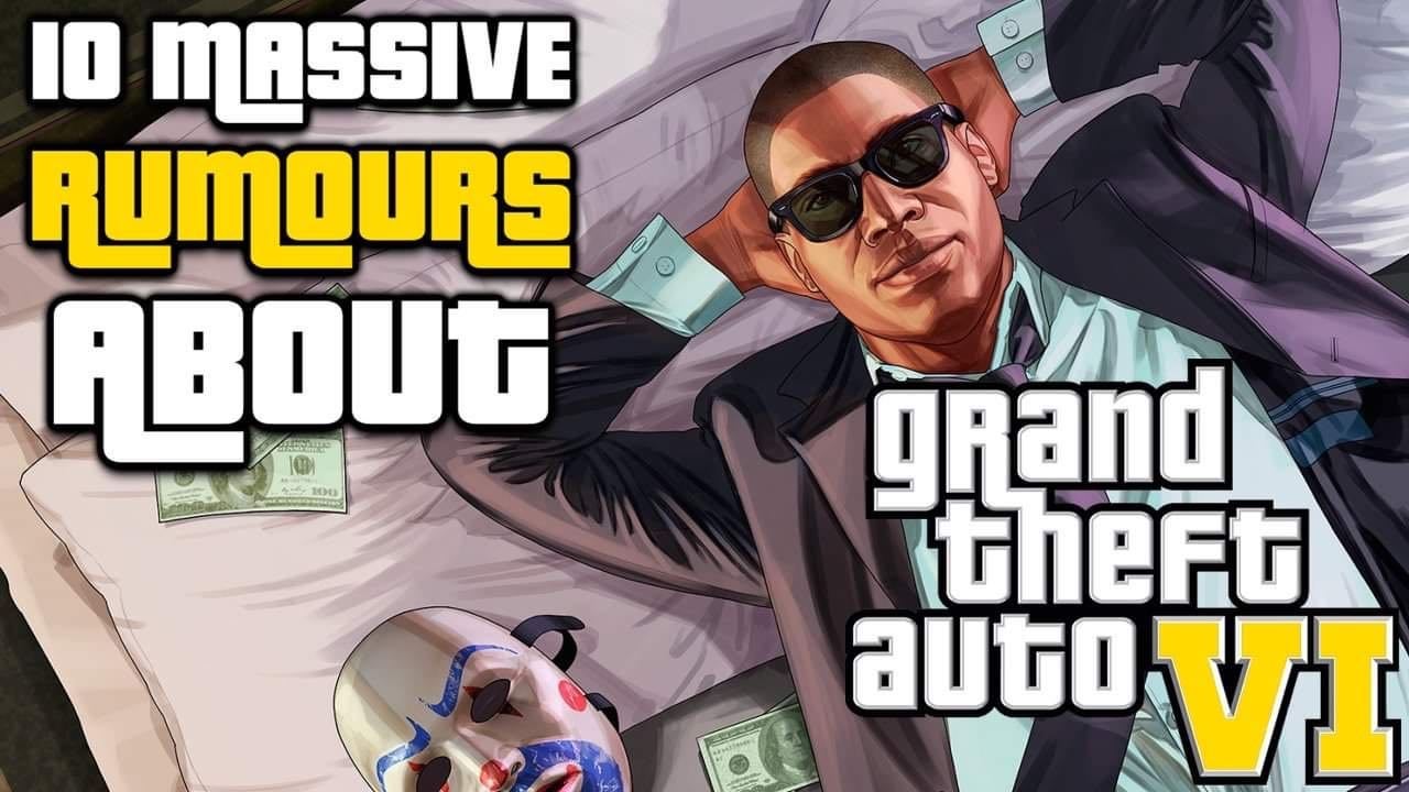 GTA 6: 10 massive rumours that are all horses**t
