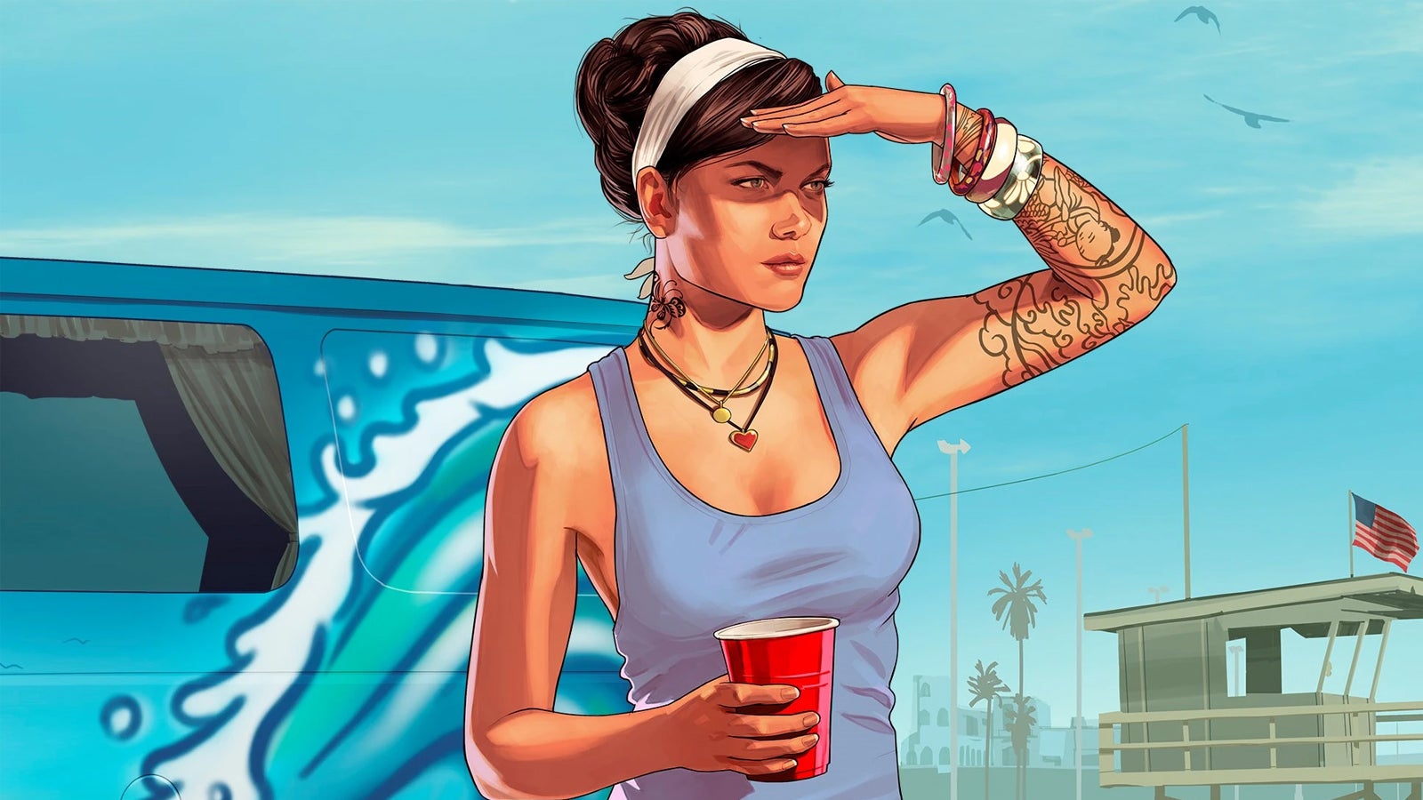 GTA6 will set
