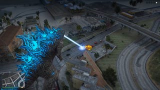 Als Godzilla in Los Santos wüten? Das geht bald mit dieser neuen Mod für GTA 5