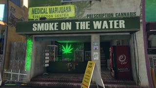 Things to do in GTA Online when you're stoned