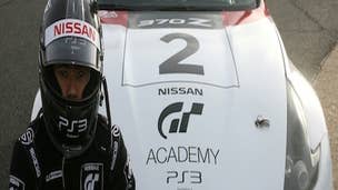"All my dreams come true": A day at the GT Academy