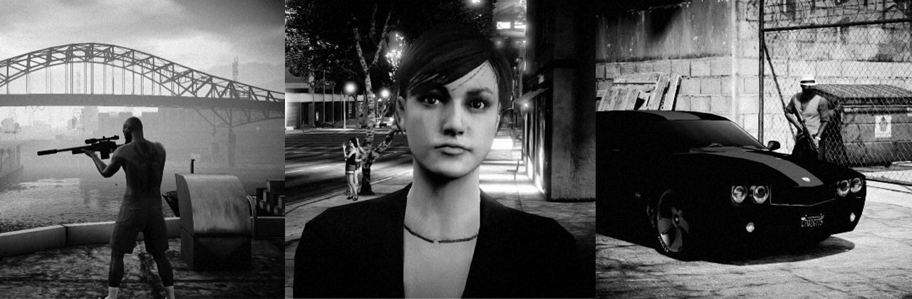 Grand Theft Auto V's Virtual War Correspondents