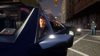Here's your first look at GTA: The Trilogy - Definitive Edition on Nintendo Switch