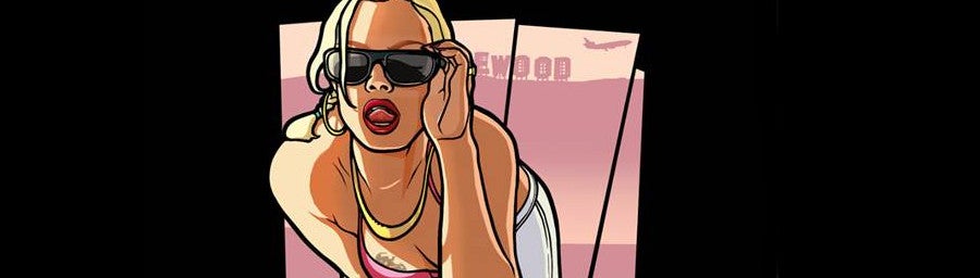 Grand Theft Auto: San Andreas is now available on select iOS devices