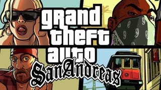 GTA 5 em San Andreas do ano 2012?