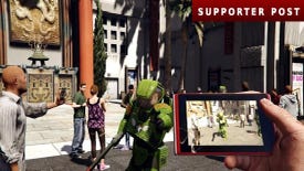 Grand Theft Avatar: GTA As Immersive Sim