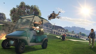 GTA 5's new Online Freemode Events go live