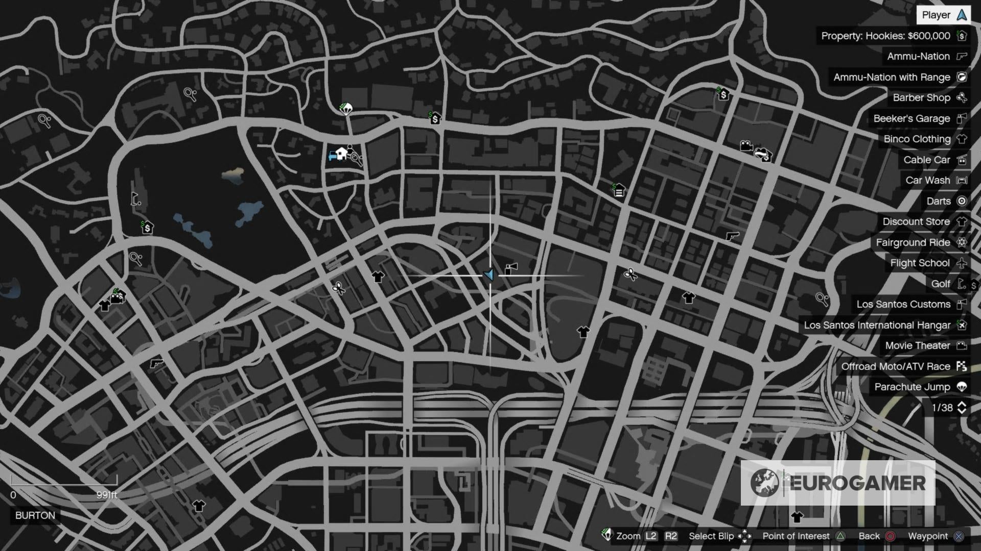 GTA 5 Spaceship Parts locations and rewards Eurogamer