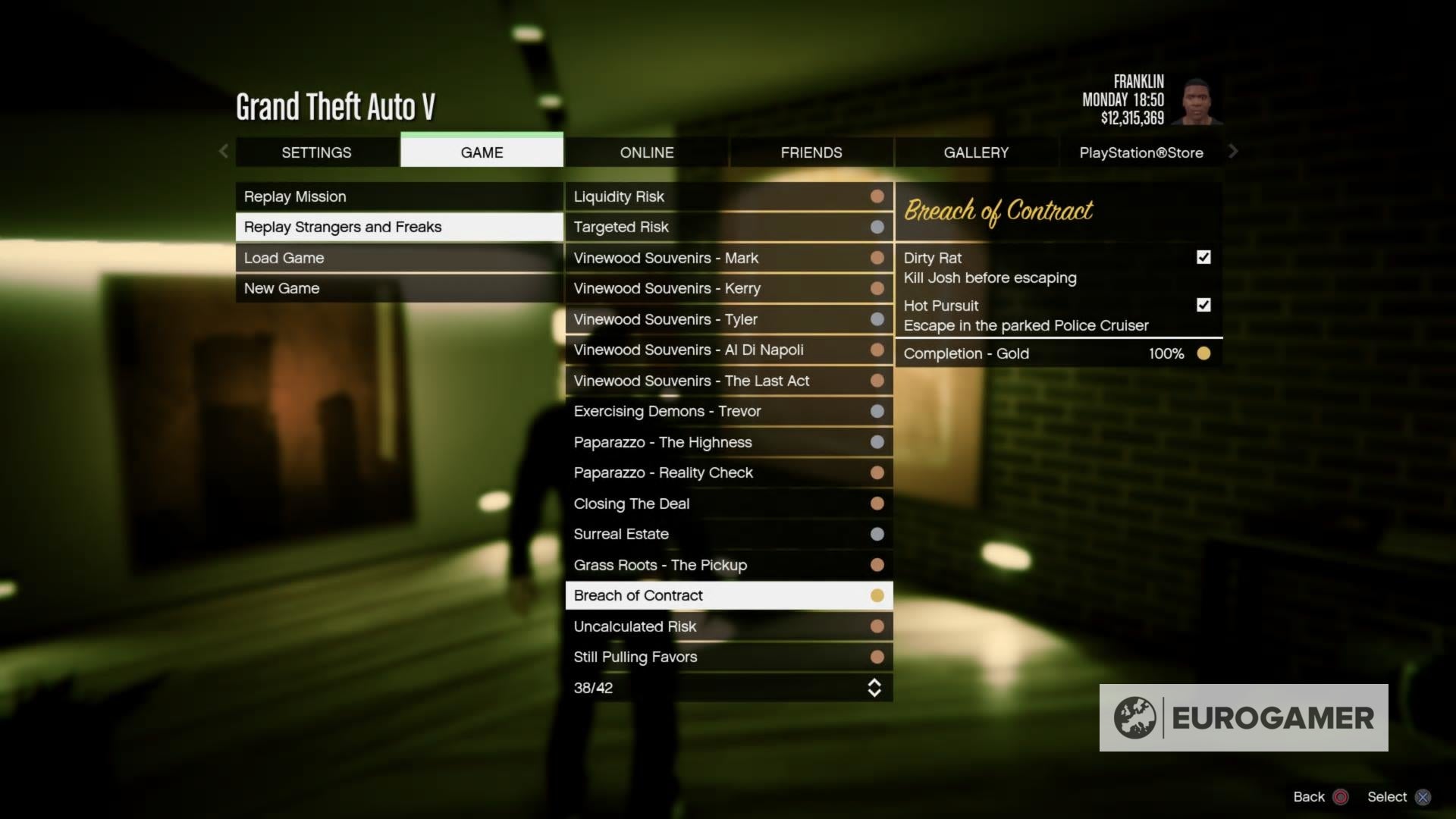 Gta 5 Strangers And Freaks : Semua Misi Abigail – HWIX