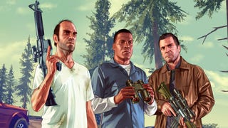 Grand Theft Auto V is back on top in the EMEAA charts