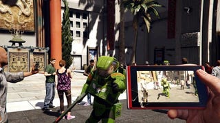 Video Game Tourism: First-Person Grand Theft Auto V