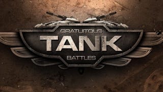 Gratuitous Tank Battles Demo Rolls Into View