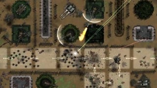 Development Shell: Gratuitous Tank Battles