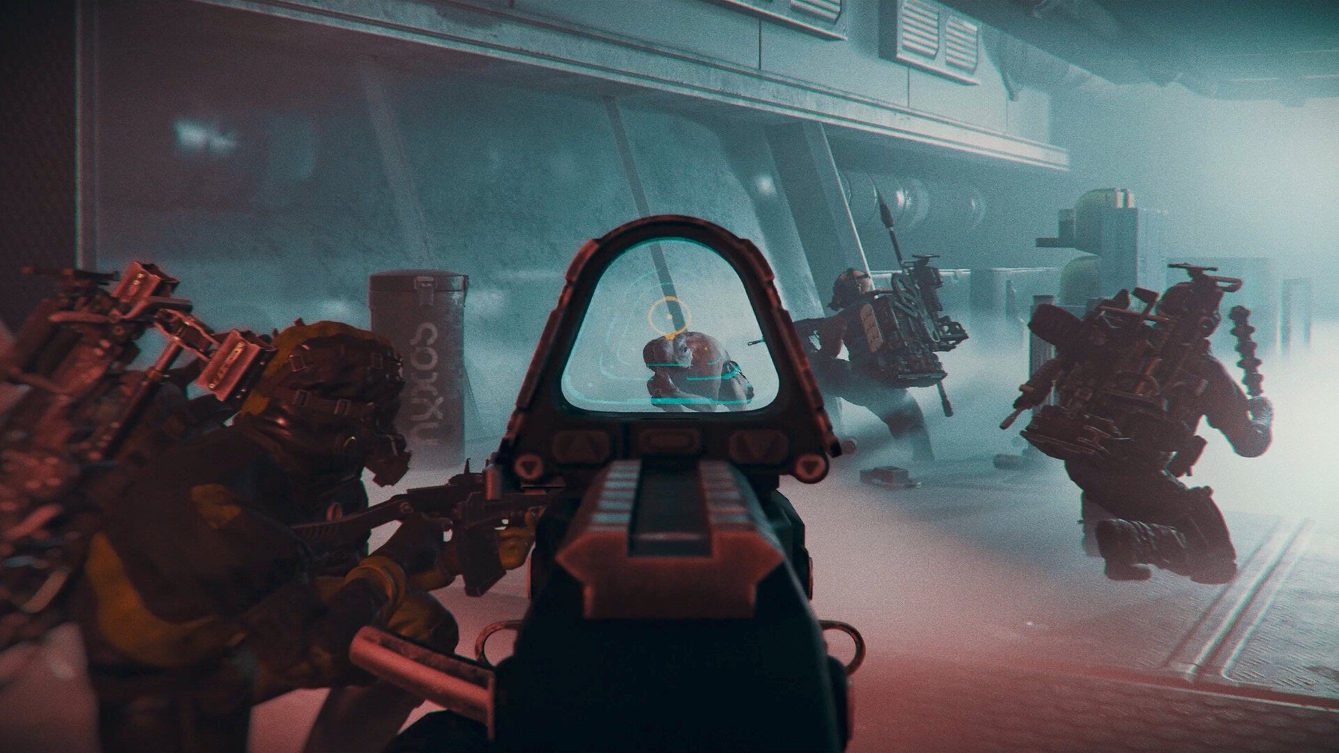 GTFO press image 3 - 4