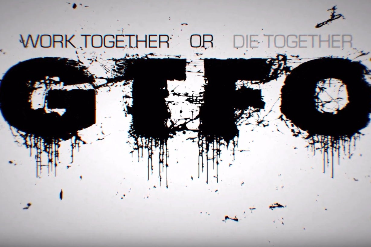 Anunciado GTFO, un nuevo juego de terror cooperativo | Eurogamer.es
