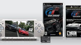 Sony announces Limited Edition Gran Turismo PSP Entertainment Pack