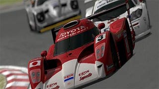 Sony: Gran Turismo "only possible" on PSP and PSPgo