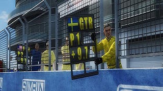 SimBin announces new game in its GTR sim-racing series