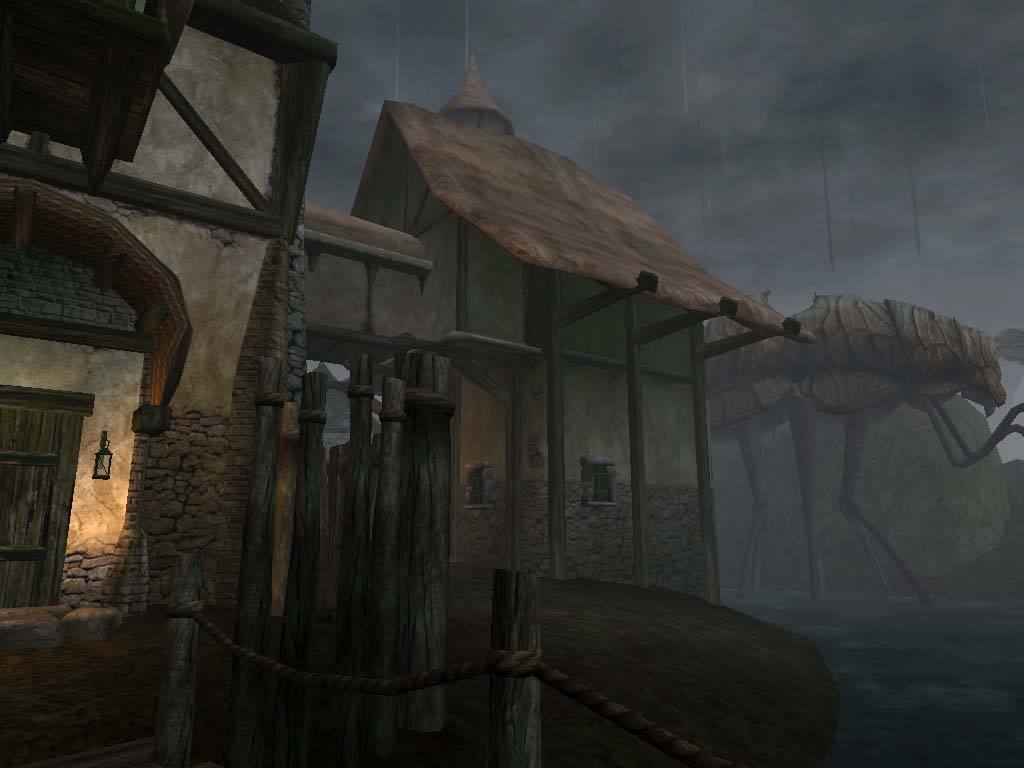 Morrowind: Game of the Year Edition screenshot