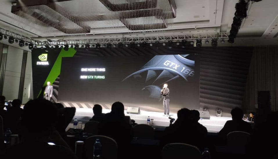 RTX 2050 or GTX 1660? Nvidia's next graphics card teased in leaked ...