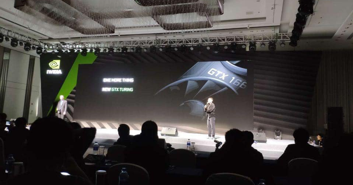 RTX 2050 or GTX 1660? Nvidia's next graphics card teased in leaked ...
