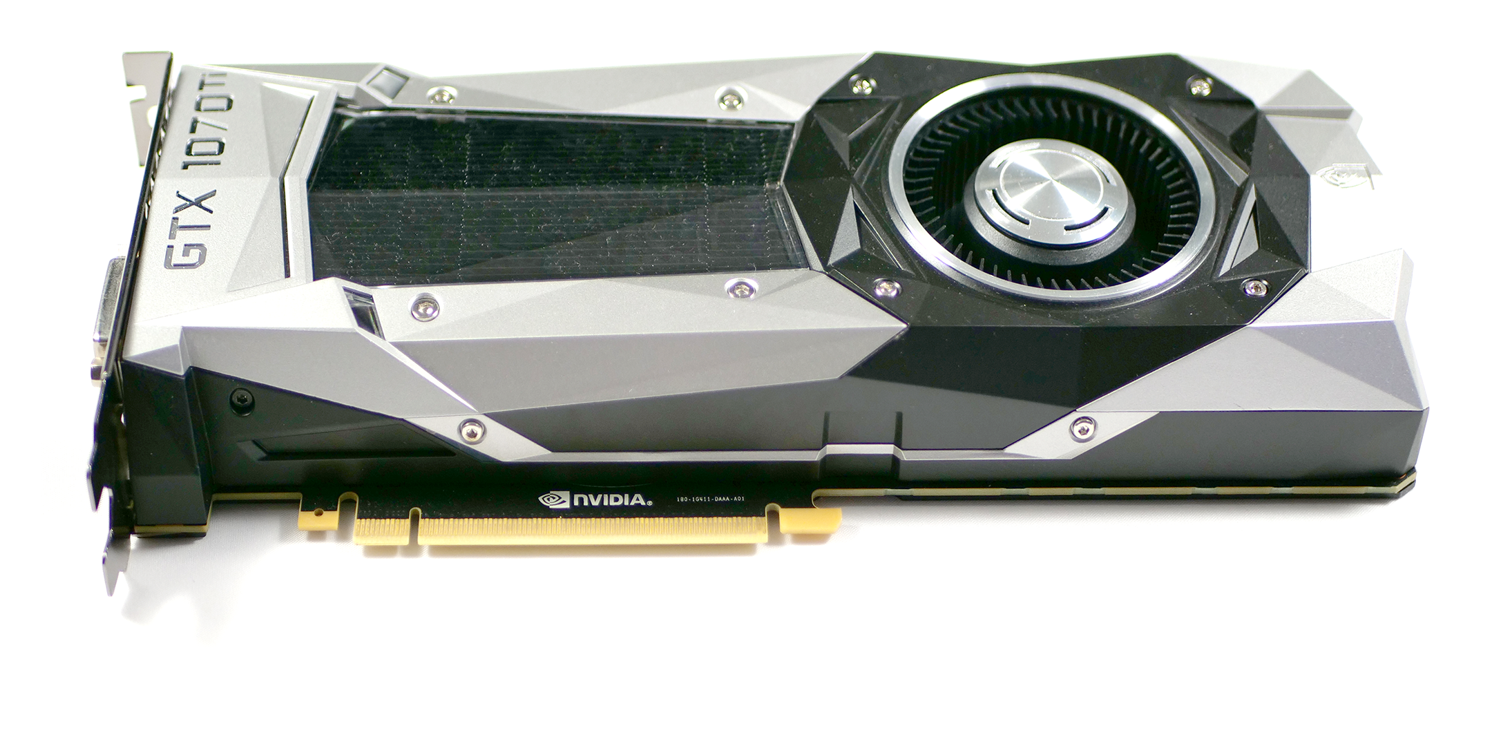 Nvidia GeForce GTX 1070 Ti benchmarks: The Green Team's response