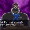 Phoenix Wright Ace Attorney: Justice for All screenshot