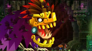 Mexican metroidvania Guacamelee! 2 dives into the ring next month