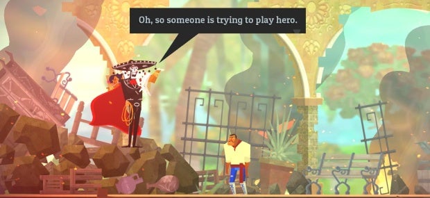 Wot I Think: Guacamelee | Rock Paper Shotgun, image size:1600x900