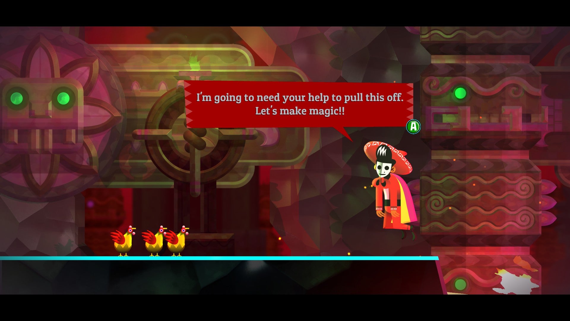 Wot I Think: Guacamelee! 2