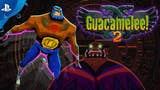 Guacamelee! 2: il gioco si presenta con ben venti minuti di gameplay