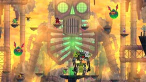 Guacamelee! Super Turbo Championship Edition comes to Steam this week