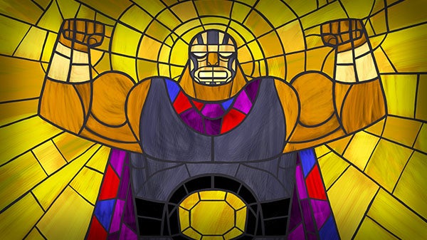 Guacamelee 2