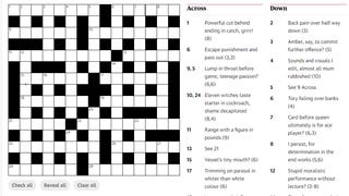The Guardian Cryptic Crossword No 29,269