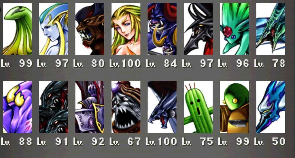 final fantasy viii rare cards Final Fantasy VIII Side Quests: Rare Card Locations (Triple Triad)