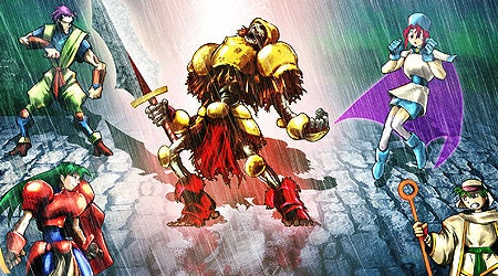 Guardian Heroes Review