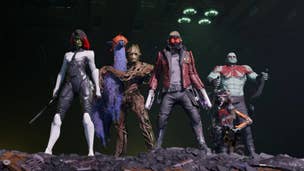 Marvel's Guardians of the Galaxy coming to consoles and PC in October